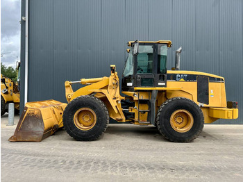 Pá carregadora de rodas Cat 938G: foto 4