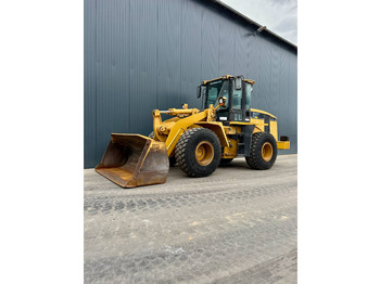 Pá carregadora de rodas Cat 938G: foto 2