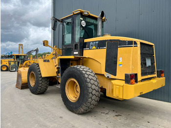 Pá carregadora de rodas Cat 938G: foto 5