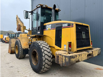 Pá carregadora de rodas Cat 938G: foto 2