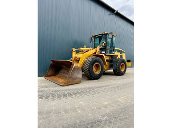 Pá carregadora de rodas CATERPILLAR 938G