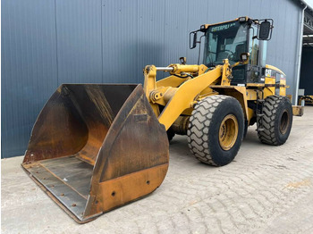 Pá carregadora de rodas CATERPILLAR 938G