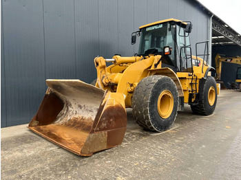 Pá carregadora de rodas CATERPILLAR 950H
