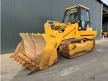 Pá carregadoras de rastos CATERPILLAR 963C