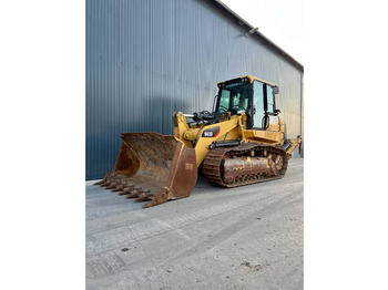 Pá carregadoras de rastos CATERPILLAR 963D