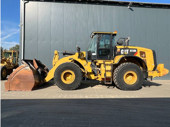 Pá carregadora de rodas Cat 972M: foto 2