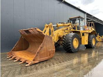 Pá carregadora de rodas CATERPILLAR 988H