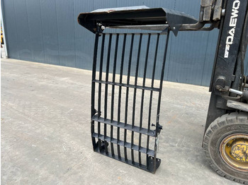 Cabine e interior CATERPILLAR