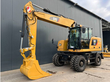 Escavadeira de rodas CATERPILLAR M316F
