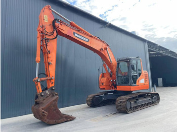 Escavadora de rastos DOOSAN DX235LCR