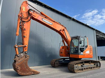 Escavadora de rastos DOOSAN DX235LCR