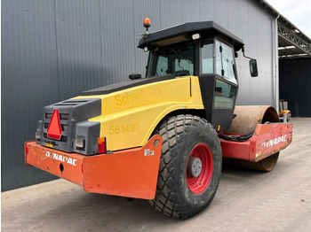 Compactador Dynapac CA 602 D: foto 4