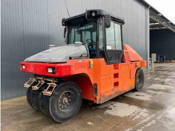 Compactador de pneus DYNAPAC