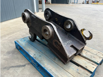 Acoplamento rápido para Máquina de construção Gjerstad Volvo S1 - 320D: foto 3