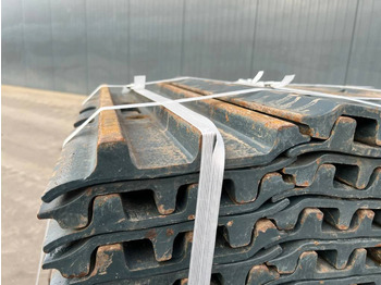 Estrutura/ Châssis para Máquina de construção Hyundai R210 / R215 / R220 Shoes: foto 3