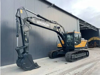 Escavadora de rastos HYUNDAI R215L