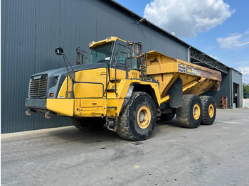 Caminhão articulado KOMATSU HM400
