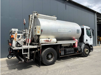 Máquina de construção Renault Rincheval 9.000 Liter Bitumensprayer: foto 4