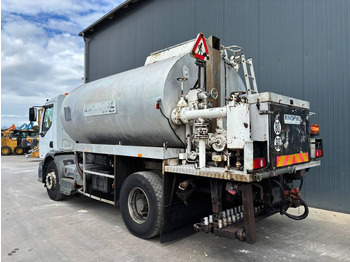 Máquina de construção Renault Rincheval 9.000 Liter Bitumensprayer: foto 2