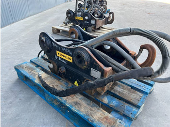 Acoplamento rápido para Máquina de construção OilQuick OQ65 - M314F / M316F / M318F: foto 3