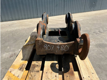 Acoplamento rápido para Máquina de construção OilQuick OQ65 - M314F / M316F / M318F: foto 2 Acoplamento rápido para Máquina de construção OilQuick OQ65 - M314F / M316F / M318F: foto 2