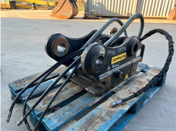 Acoplamento rápido para Máquina de construção OilQuick OQ65 - M314F / M316F / M318F: foto 4