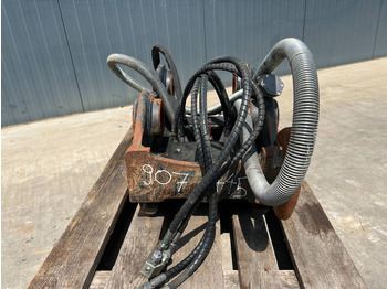 Acoplamento rápido para Máquina de construção OilQuick OQ65 - M314F / M316F / M318F: foto 2 Acoplamento rápido para Máquina de construção OilQuick OQ65 - M314F / M316F / M318F: foto 2