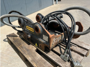 Acoplamento rápido para Máquina de construção OilQuick OQ65 - M314F / M316F / M318F: foto 3 Acoplamento rápido para Máquina de construção OilQuick OQ65 - M314F / M316F / M318F: foto 3