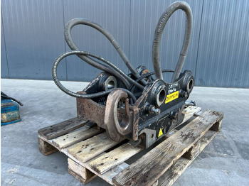 Acoplamento rápido OILQUICK