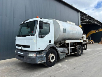 Distribuidor de asfalto RENAULT