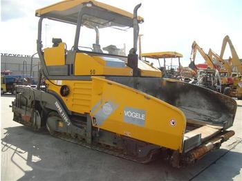 Máquina de asfalto Vögele 2100-2 SUPER (Ref 109783): foto 1