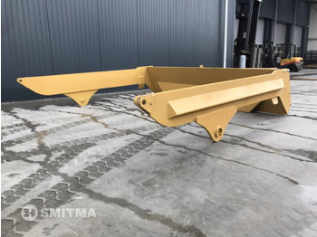 Rampa hidráulica para Máquina de construção novo Volvo A25D: foto 3