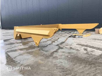 Rampa hidráulica para Máquina de construção novo Volvo A35F: foto 3