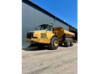 Caminhão articulado VOLVO A40D
