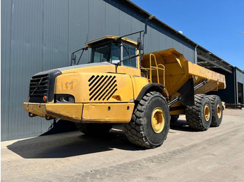 Caminhão articulado VOLVO A40D