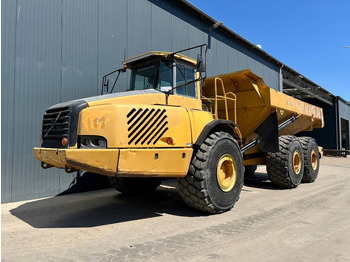 Caminhão articulado VOLVO A40D