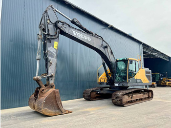 Escavadora de rastos VOLVO EC250EL