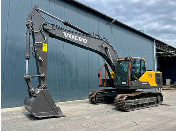 Escavadora de rastos VOLVO EC210