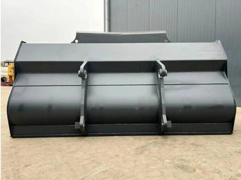 Balde para Máquina de construção novo Volvo ISO / Lundberg - Volvo L120H: foto 5 Balde para Máquina de construção novo Volvo ISO / Lundberg - Volvo L120H: foto 5