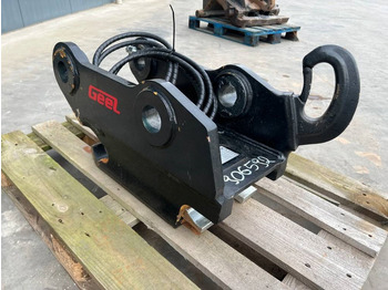Acoplamento rápido para Máquina de construção geel SW035 312D / 312E / 313F / 314D / 314F / 315F: foto 3