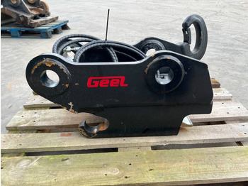 Acoplamento rápido para Máquina de construção geel SW035 312D / 312E / 313F / 314D / 314F / 315F: foto 4