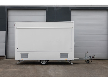 Roulote bar novo Bannert Butcher's Trailer, Imbiss, Anhänger, Meat: foto 4