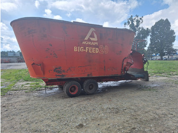 Misturadora Alimentadora