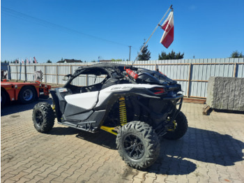 Quadriciclo CAN-AM Maverick X3 XDS: foto 1