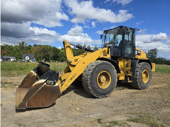 Pá carregadora de rodas CATERPILLAR 918 M: foto 5 Pá carregadora de rodas CATERPILLAR 918 M: foto 5