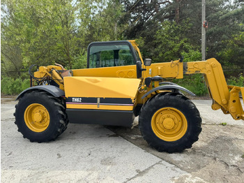 Pá carregadora de rodas CATERPILLAR CAT TH 62: foto 3