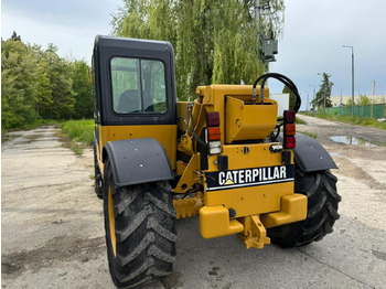 Pá carregadora de rodas CATERPILLAR CAT TH 62: foto 5