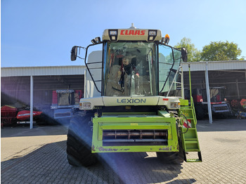 Ceifeira debulhadora Claas Lexion 480: foto 2