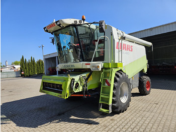 Ceifeira debulhadora Claas Lexion 480: foto 3