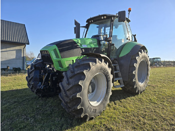 Trator DEUTZ Agrotron TTV 630